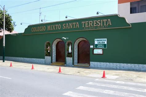 SANTA TERESITA.PE .